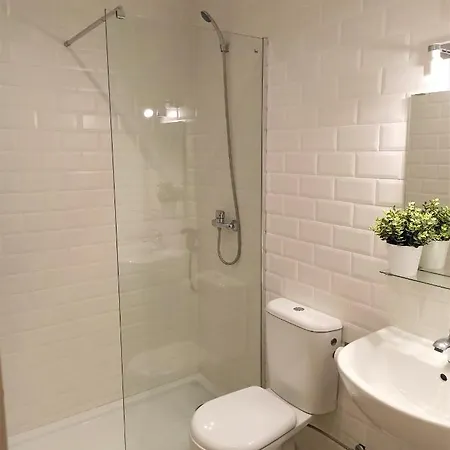 Апартаменты Fonda Comerc Estudio Doble