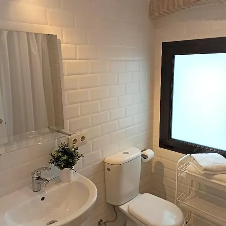 Fonda Comerc Estudio Doble Apartament Torroella de Montgrí