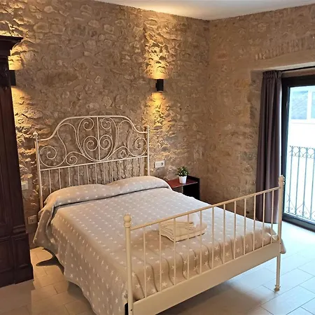 Fonda Comerc Estudio Doble Apartament