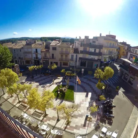 Apartament Fonda Comerc Estudio Doble